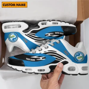 Parramatta Eels Sport Team Air Max Shoes Air Cushion Sneakers 315sw-9702