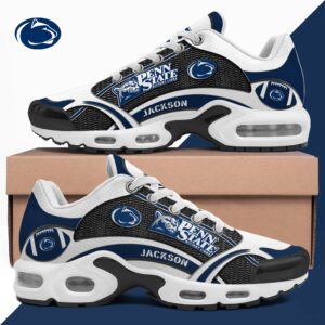 Penn State Nittany Lions Team Shoes 2025 Version Custom Name 889