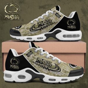 Penn State Nittany Lions Shoes 2025 Version Custom Name, Camouflage Shoes, Gifts For Football Lovers Ph636