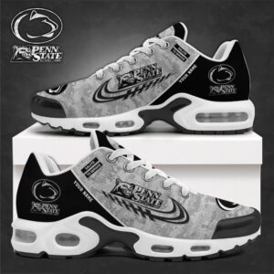 Penn State Nittany Lions Shoes 2025 Version Custom Name, Camouflage Shoes Ph585