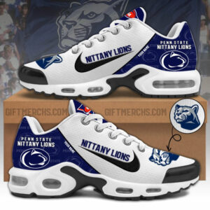 Penn State Nittany Lions Shoes 2025 Version Custom Name, Shoes For Sport Fan, Sport Gifts Ph270