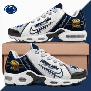 Penn State Nittany Lions Shoes 2025 Version Custom Your Name, Football Team Shoes, Football Shoes For Fans, Sport Gifts, Gifts For Lovers Ethy