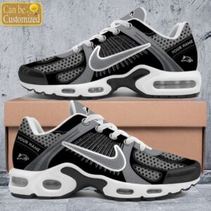 Penrith Panthers Customized Unisex Air Max Plus Sneakers
