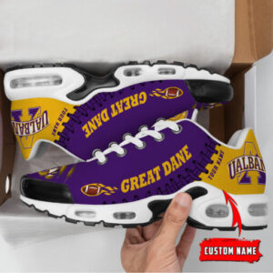 Personalized Albany Great Danes Team Logo Pattern Air Max Shoes Air Cushion Sneakers