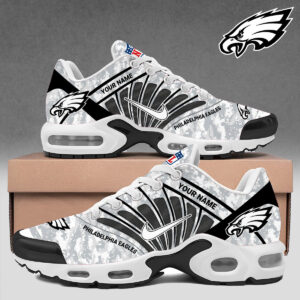 Philadelphia Eagles Air Max Plus Shoes V1