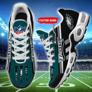 Philadelphia Eagles Air Max Plus Sport Sneakers For Fan Gifts