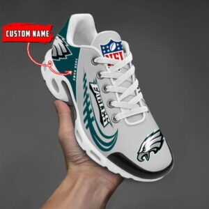 Philadelphia Eagles-custom Name-tn Shoes Perfect Gift