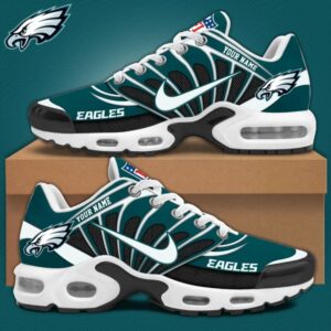 Philadelphia Eagles Personalized Shoes