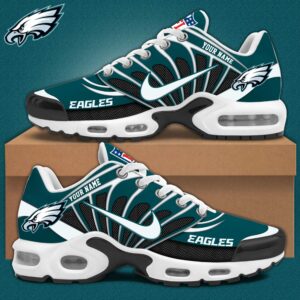 Philadelphia Eagles Personalized Shoes