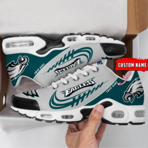 Philadelphia Eagles Personalized Air Max Shoes Air Cushion Sneakers