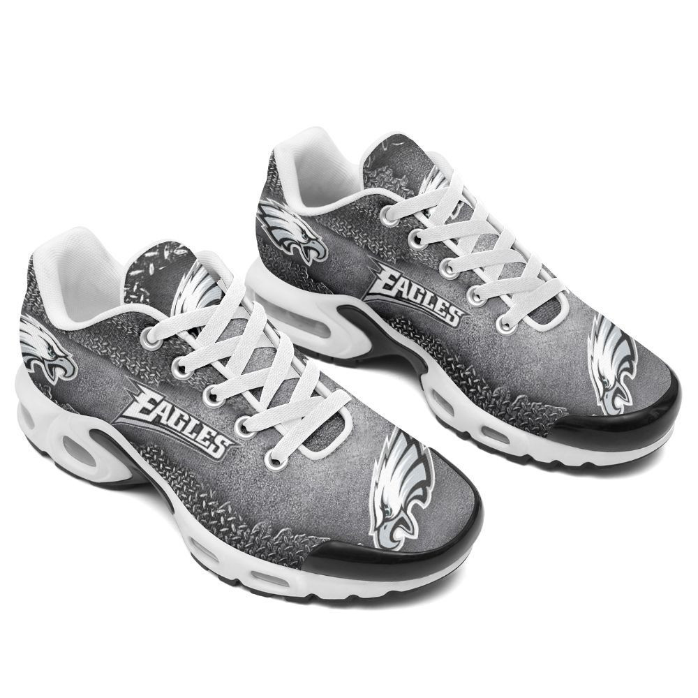 Philadelphia Eagles Plus Air Max Sneaker Shoes 1 Philadelphia Eagles Plus Air Max Sneaker Shoes