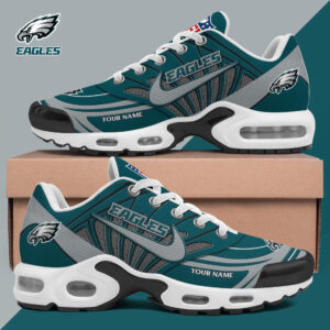 Philadelphia Eagles Shoes 2025 Version Custom Your Name 582