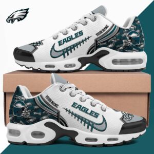 Philadelphia Eagles Shoes 2025 Version Custom Your Name 642