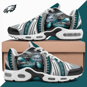 Philadelphia Eagles Shoes 2025 Version Custom Your Name 919