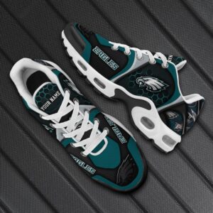 Philadelphia Eagles Shoes 2025 Version Personalized Your Name 863