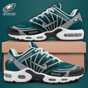 Philadelphia Eagles Shoes 2025 Versions Custom Your Name 921