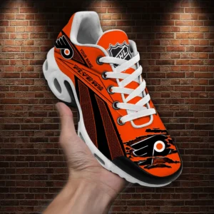 Philadelphia Flyers Sport Team Air Max Shoes Air Cushion Sneakers 342ga-1359