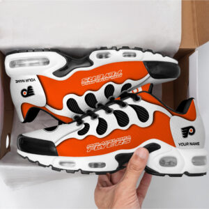 Philadelphia Flyers Air Max Plus Shoes Sneakers For Men And Women