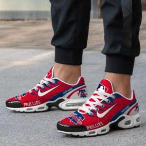 Philadelphia Phillies Personalized Air Max Shoes Td 300525