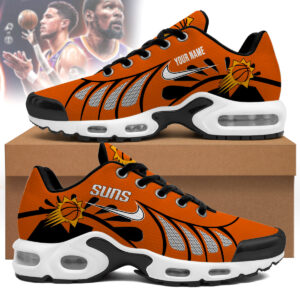 Phoenix Suns Personalized Air Max Shoes