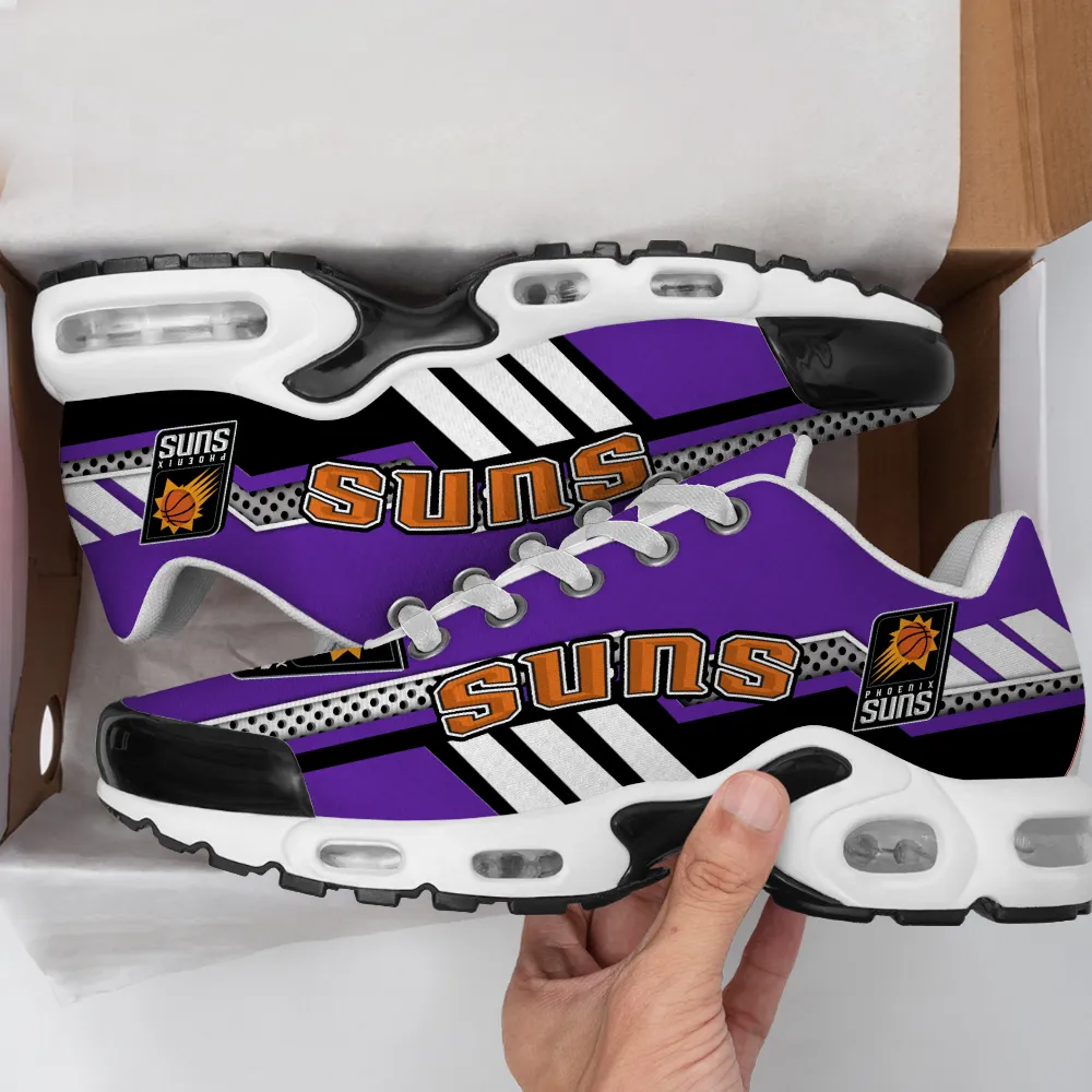 Phoenix Suns Personalized Name Team Mix Colors Sport Team Air Max Shoes Air Cushion Sneakers 403ip-6837 1 Phoenix Suns Personalized Name Team Mix Colors Sport Team Air Max Shoes Air Cushion Sneakers 403ip-6837