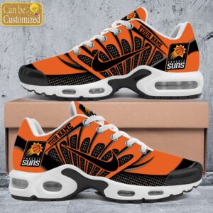 Phoenix Suns Premium A951 Limited Shoes Personalized