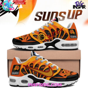 Phoenix Suns Air Max Plus Shoes Sneakers For Men And Women