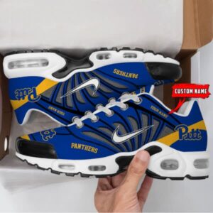 Pittsburgh Panthers Air Max Plus Shoes