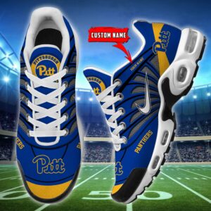 Pittsburgh Panthers Air Max Plus Shoes - Limited
