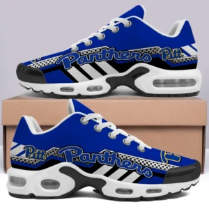 Pittsburgh Panthers Personalized Name Team Mix Colors Sport Team Air Max Shoes Air Cushion Sneakers 913jx-4955