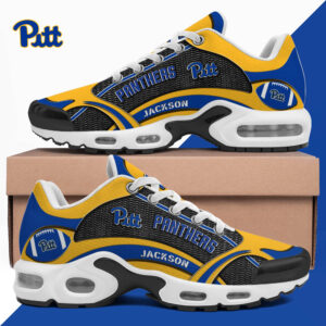 Pittsburgh Panthers Team Shoes 2025 Version Custom Name 889