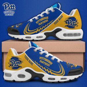 Pittsburgh Panthers Shoes 2025 Version Custom Name