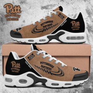 Pittsburgh Panthers Shoes 2025 Version Custom Name, Shoes For Football Fans, Fan Gifts Ph637