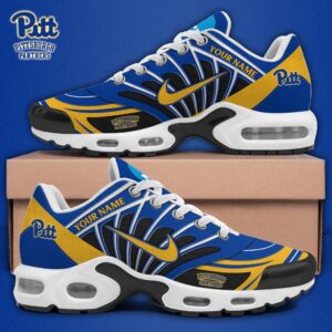 Pittsburgh Panthers Shoes 2025 Version Custom Name