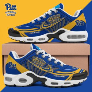 Pittsburgh Panthers Shoes 2025 Version Custom Your Name