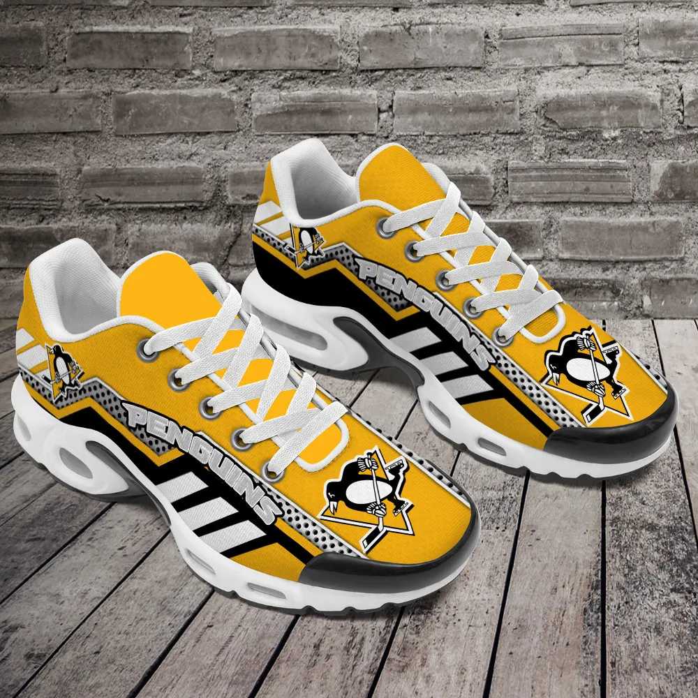 Pittsburgh Penguins Personalized Name Team Mix Colors Sport Team Air Max Shoes Air Cushion Sneakers 929pg-9536 1 Pittsburgh Penguins Personalized Name Team Mix Colors Sport Team Air Max Shoes Air Cushion Sneakers 929pg-9536