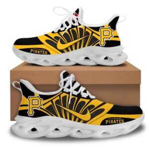 Pittsburgh Pirates Max Soul Shoes