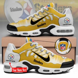 Pittsburgh Steelers 2025 New Shoes