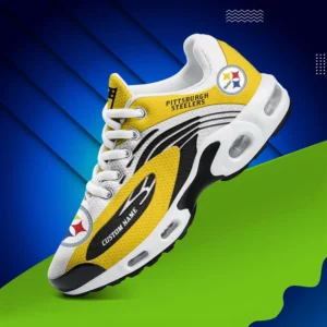 Pittsburgh Steelers Personalized New Air Max Plus Shoes Air Cushion Sneaker 503sa-4654
