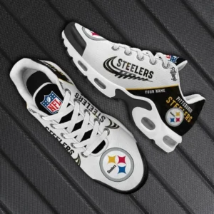 Pittsburgh Steelers Personalized New Air Max Plus Shoes Air Cushion Sneaker 550gm-8057
