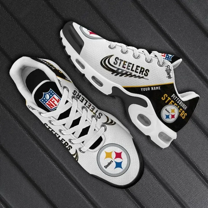Pittsburgh Steelers Personalized New Air Max Plus Shoes Air Cushion Sneaker 550gm-8057 1 Pittsburgh Steelers Personalized New Air Max Plus Shoes Air Cushion Sneaker 550gm-8057