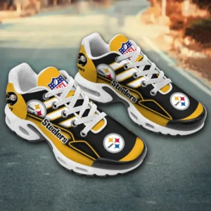 Pittsburgh Steelers Personalized New Air Max Plus Shoes Air Cushion Sneaker 962dd-7974