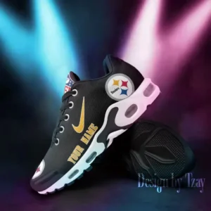 Pittsburgh Steelers Personalized New Air Max Plus Shoes Air Cushion Sneaker 968qw-9457
