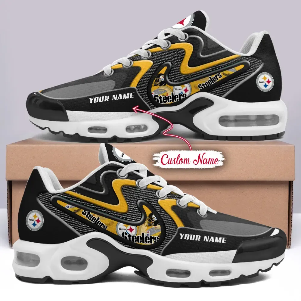 Pittsburgh Steelers Personalized New Air Max Plus Shoes Air Cushion Sneaker Dv1 714pe-6163 1 Pittsburgh Steelers Personalized New Air Max Plus Shoes Air Cushion Sneaker Dv1 714pe-6163