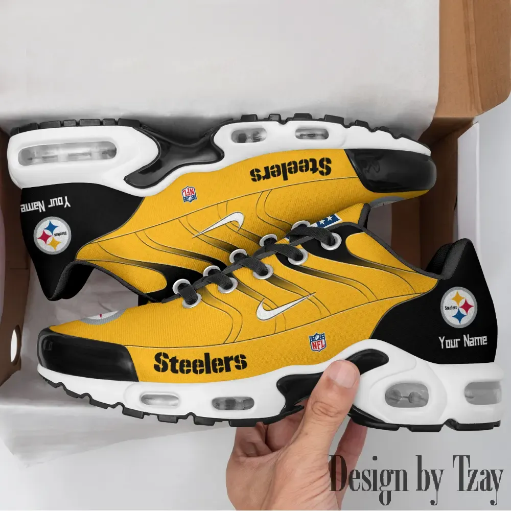Pittsburgh Steelers Personalized New Air Max Plus Shoes Air Cushion Sneaker Dv1 793pa-7686 1 Pittsburgh Steelers Personalized New Air Max Plus Shoes Air Cushion Sneaker Dv1 793pa-7686