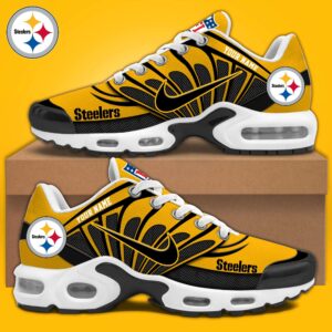 Pittsburgh Steelers Personalized Shoes