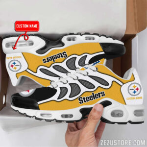 Pittsburgh Steelers Premium Shoes Air Cushion Sneakers