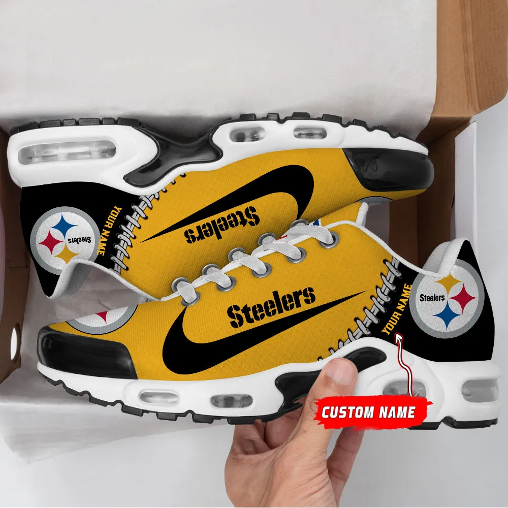 Pittsburgh Steelers Sport Team Air Max Shoes Air Cushion Sneakers 301it-6305 1 Pittsburgh Steelers Sport Team Air Max Shoes Air Cushion Sneakers 301it-6305