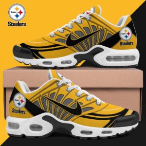 Pittsburgh Steelers Shoes 2025 Version Custom Name 137
