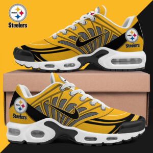 Pittsburgh Steelers Shoes 2025 Version Custom Name 919